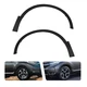 Pair Front Fender Trim Set Right+Left Fender Trim Set For 2017-2022 Honda CR-V Pair Front Fender Trim Set Right+Left Fender Trim Set For 2017-2022 Honda CR-V