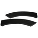 Rear RWD Wheel Arch Trims 2019-24 Subaru Forester Textured SU1791101/SU1790101