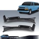Front Fender Extension Fits 1996-23 Chevrolet Express GMC Savana Left/Right/Pair Front Fender Extension Fits 1996-23 Chevrolet Express GMC Savana Left/Right/Pair