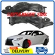 Fender Liner Fit 2014-2015 Lexus IS250 Front Left Right Replacement Fender Liner Fit 2014-2015 Lexus IS250 Front Left Right Replacement