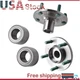 2 Pair Front Wheel Hub & Bearing Assembly Fits 2005-13 Mazda 3 2006-10 Mazda 5 2 Pair Front Wheel Hub & Bearing Assembly Fits 2005-13 Mazda 3 2006-10 Mazda 5