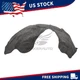 Front Right Passenger Side Fender Liner For 2021-2024 Dodge Durango 68504092AA Front Right Passenger Side Fender Liner For 2021-2024 Dodge Durango 68504092AA