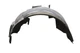 10-19 Jaguar X351 XJL XJR Front Left Driver Side Fender Liner Splash Shield OEM 10-19 Jaguar X351 XJL XJR Front Left Driver Side Fender Liner Splash Shield OEM