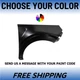 NEW Painted Passenger Side Front Fender For 2020-2025 Kia Soul