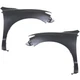 CAPA Certified Fender For Acura RDX 2013-2018 Front Driver and Passenger Side CAPA Certified Fender For Acura RDX 2013-2018 Front Driver and Passenger Side