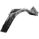 Fender Liners Front Passenger Right Side Hand for Honda CR-Z 2011-2016