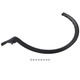 Fender Flare Molding Left for Ford Escape S SE SEL 2020-2022 FO1290138 Fender Flare Molding Left for Ford Escape S SE SEL 2020-2022 FO1290138