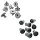 Electrolux AEG rex Kit Wheels Originals Baskets Dishwasher Rsf Tp Esi Esf Electrolux AEG rex Kit Wheels Originals Baskets Dishwasher Rsf Tp Esi Esf