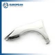 2011-2014 PORSCHE CAYENNE Left Drivers Side White Fender - OEM PAINT CODE = C9A