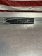 2011 - 2016 Ford F250 Super Duty XLT LH Left Driver Side Fender Emblem OEM 2011 - 2016 Ford F250 Super Duty XLT LH Left Driver Side Fender Emblem OEM