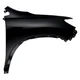 For Honda Pilot 19-22 Alzare HO1241199 Front Passenger Side Fender Standard Line For Honda Pilot 19-22 Alzare HO1241199 Front Passenger Side Fender Standard Line
