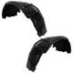 CAPA Set of 2 Fender Liner For Ford Mustang 18-23 Front Inner Coupe Convertible