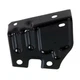 For 11-19 Explorer Front Fender Brace Support Bracket Black Steel LH Driver Side