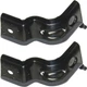 Fender Support Bracket, Steel, for Ford Mustang 2005-2014, Right (Passenger) and Fender Support Bracket, Steel, for Ford Mustang 2005-2014, Right (Passenger) and