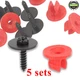 5X Under Engine Shield W702413-S307 Nut Screw for 2010-18 Ford Focus Escape 5X Under Engine Shield W702413-S307 Nut Screw for 2010-18 Ford Focus Escape