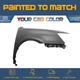 For 2005-2010 TOYOTA AVALON, Right Fender (Passenger Side) Painted to Match For 2005-2010 TOYOTA AVALON, Right Fender (Passenger Side) Painted to Match