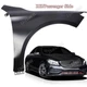 Front RH/Passenger Side Fender For 2014-2019 Mercedes Benz CLA250,Primed Steel Front RH/Passenger Side Fender For 2014-2019 Mercedes Benz CLA250,Primed Steel