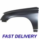 New Front Driver Side Fender Fits 2004-2006 Chrysler Pacifica CH1240240 New Front Driver Side Fender Fits 2004-2006 Chrysler Pacifica CH1240240