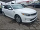 LEFT WHT FENDER OEM 16-20 KIA OPTIMAKIA 66311D4000