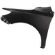 CAPA Certified Fender For Toyota Corolla 2009-2013 Front Driver Side Japan Built CAPA Certified Fender For Toyota Corolla 2009-2013 Front Driver Side Japan Built