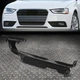 Front Driver Left Side LH Lower Steel Fender Support Bracket For 13-16 Audi A4