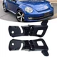 For VW Beetle 2012-2019 Left & Right Pair Side Front Bumper Bracket Support For VW Beetle 2012-2019 Left & Right Pair Side Front Bumper Bracket Support