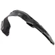 Fender Liner For Honda CR-V 2007-2009 Front Passenger Side Plastic Liner