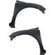 Fender For Nissan Sentra 2013-2015 Front Driver and Passenger Side S SL SV Fender For Nissan Sentra 2013-2015 Front Driver and Passenger Side S SL SV