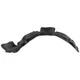 Fender Liners Front Driver Left Side Hand  5387608010 for Toyota Sienna 98-2003