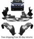 Engine Splash Shield Fender Liner For Honda CR-V 2007-2009 Left & Right Liner