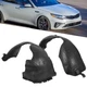Front Left & Right Fender Liner 86812D5000, 86811D5000 For Kia Optima 2016-2018 Front Left & Right Fender Liner 86812D5000, 86811D5000 For Kia Optima 2016-2018