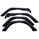 Crown Automotive Jeep Replacement Crown Automotive Fender Flare Kit