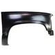 CAPA For 88-02 Chevy C/K Pickup Truck, Yukon Front Fender Quarter Panel Right CAPA For 88-02 Chevy C/K Pickup Truck, Yukon Front Fender Quarter Panel Right