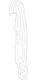 Genuine Audi End Panel 4G0-821-111