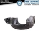 Left Inner Fender Liner Driver Side Fits 2019-2021 Honda Civic HO1248186