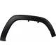 For Toyota Tacoma Fender Flare 2016-2023 Passenger Side Front Black Plastic For Toyota Tacoma Fender Flare 2016-2023 Passenger Side Front Black Plastic