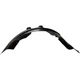 Front Fender Liner Right (Passenger), Type 1 for Dodge Journey 2009-2020, Front Fender Liner Right (Passenger), Type 1 for Dodge Journey 2009-2020,
