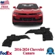 Front Fender Liners For Chevrolet Camaro 2016-2024 LH & RH 23164449 23164448