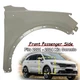 Fits 2021 2022 2023 2024 Kia Sorento Front Passenger Side Fender Primed Steel Fits 2021 2022 2023 2024 Kia Sorento Front Passenger Side Fender Primed Steel