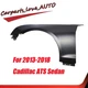 For 2013 - 2018 Cadillac ATS Front Fender Assembly (Left/Driver Side) For 2013 - 2018 Cadillac ATS Front Fender Assembly (Left/Driver Side)