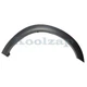 CAPA For 11-18 Ram 2500/3500 Front Fender Flare Wheel Opening Molding Trim Right CAPA For 11-18 Ram 2500/3500 Front Fender Flare Wheel Opening Molding Trim Right