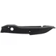 NEW OEM Subaru 2017-2023 Crosstrek Impreza Left Fender Ledge Cover 57256FL010