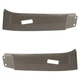 Headlight Filler Pair 08-17 Toyota Sequoia Limited TO1089116 53932-0C902 Headlight Filler Pair 08-17 Toyota Sequoia Limited TO1089116 53932-0C902