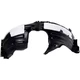 Fits 2022-2024 Mitsubishi Outlander & PHEV Right Front Fender Inner Liner