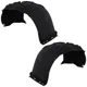 CAPA Set of 2 Fender Liner For 2017-2018 Hyundai Santa Fe Front LH & RH Inner CAPA Set of 2 Fender Liner For 2017-2018 Hyundai Santa Fe Front LH & RH Inner