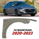 Front Right Side Steel Fender For Hyundai Sonata 2020-2023 66320L1000 Front Right Side Steel Fender For Hyundai Sonata 2020-2023 66320L1000