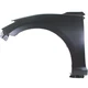 Fender Front Driver Side Fits 2014-18 MAZDA 3 Fender Front Driver Side Fits 2014-18 MAZDA 3