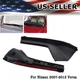 For NISSAN Versa-Cowl Grille Outer Cover Left And Right Side 2007-2011 2012 2Pcs