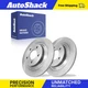 Rear Brake Rotors Pair for Mazda, 5 2006-2010, 2012-2017, FWD L4 2.3L 2.5L Rear Brake Rotors Pair for Mazda, 5 2006-2010, 2012-2017, FWD L4 2.3L 2.5L