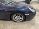 97-04 PORSCHE BOXSTER PASSENGER RIGHT FRONT SIDE FENDER NIGHT BLUE PAINT E9